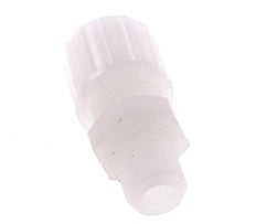12x10mm & G3/8'' PVDF Straight Compression Fitting with Male Threads 10 bar