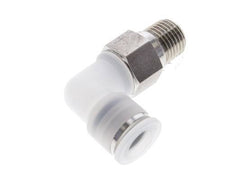 10x8mm & G1/8'' PVDF Straight Compression Fitting with Female Threads 10 bar