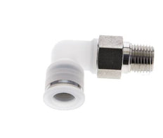 6x4mm & G3/8'' PVDF Straight Compression Fitting with Female Threads 10 bar