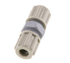 6x4mm PA Straight Compression Fitting 10 bar [5 Pieces]