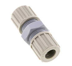 10x8mm PA Straight Compression Fitting 10 bar [2 Pieces]