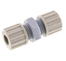 10x8mm PA Straight Compression Fitting 10 bar [2 Pieces]
