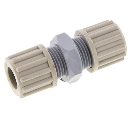 12x9mm PA Straight Compression Fitting 10 bar