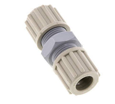 12x9mm PA Straight Compression Fitting 10 bar