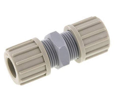 14x12mm PA Straight Compression Fitting 10 bar