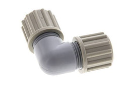 12x9mm PA Elbow Compression Fitting 10 bar