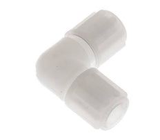 12x10mm PVDF Elbow Compression Fitting 10 bar