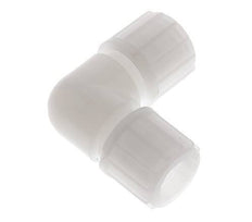 14x12mm PVDF Elbow Compression Fitting 10 bar