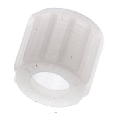 10x8mm (M16x1.5) PVDF Union Nut Knurled [2 Pieces]