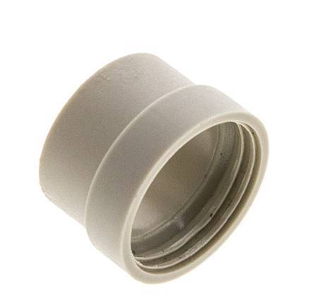 12x14 PVDF Compression ring [2 Pieces]