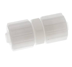 15x9mm PVDF Straight Compression Fitting 10 bar PVC and PA