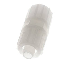 16x10mm PVDF Straight Compression Fitting 10 bar PVC and PA