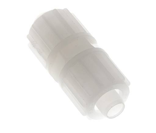 16x10mm PVDF Straight Compression Fitting 10 bar PVC and PA