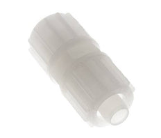 20x13mm PVDF Straight Compression Fitting 10 bar PVC and PA