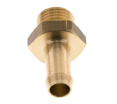 6 mm & G1/8'' Brass Hose Barb Male [5 Pieces]