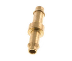 2 mm Brass Hose Connector [5 Pieces]