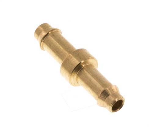 2 mm Brass Hose Connector [5 Pieces]
