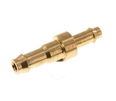 3 mm & 2 mm Brass Hose Connector [5 Pieces]
