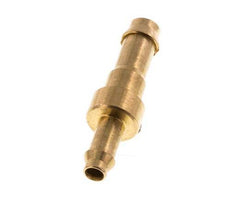 3 mm & 2 mm Brass Hose Connector [5 Pieces]