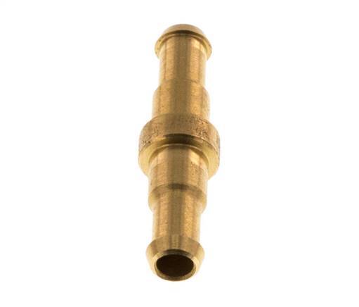 3 mm Brass Hose Connector [5 Pieces]