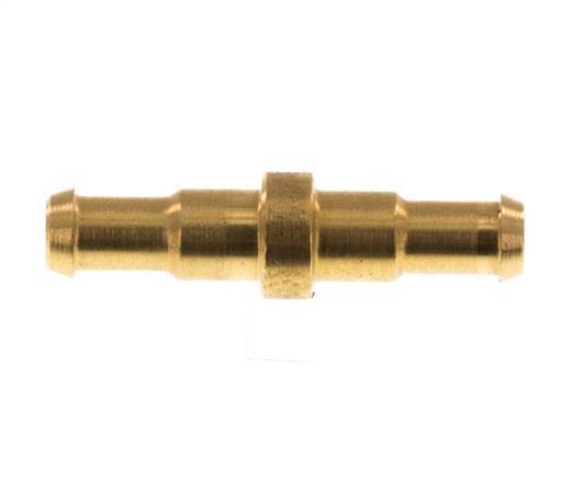 3 mm Brass Hose Connector [5 Pieces]