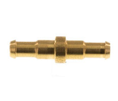 3 mm Brass Hose Connector [5 Pieces]