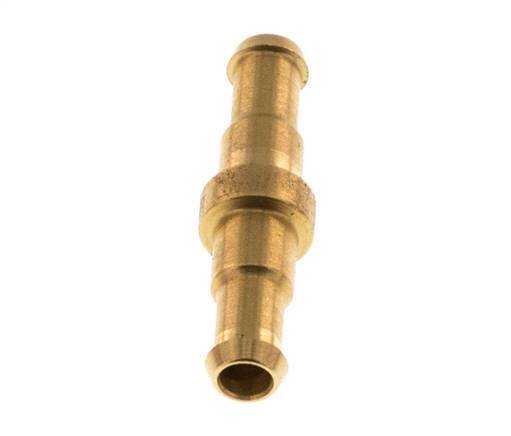 3 mm Brass Hose Connector [5 Pieces]