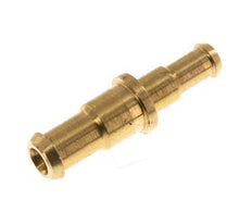 4 mm & 3 mm Brass Hose Connector [5 Pieces]