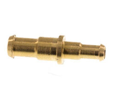 4 mm & 3 mm Brass Hose Connector [5 Pieces]