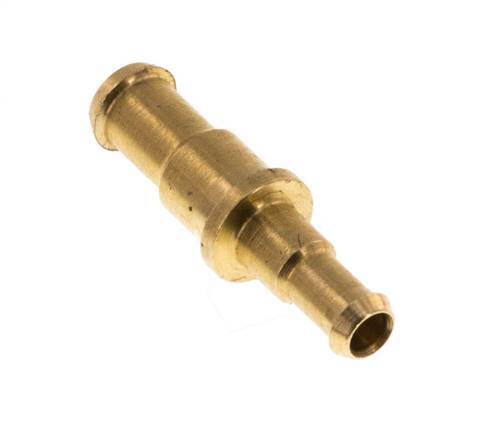4 mm & 3 mm Brass Hose Connector [5 Pieces]