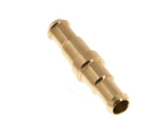 4 mm Brass Hose Connector [5 Pieces]