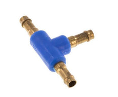 3 mm Brass/Plastic Tee Hose Connector [2 Pieces]