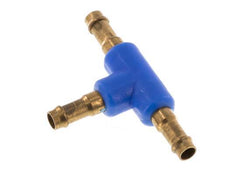 3 mm Brass/Plastic Tee Hose Connector [2 Pieces]