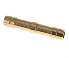 8 mm (5/16'') Brass Hose Connector [5 Pieces]