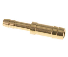 9 mm (3/8'') & 6 mm (1/4'') Brass Hose Connector [2 Pieces]