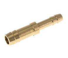 9 mm (3/8'') & 6 mm (1/4'') Brass Hose Connector [2 Pieces]