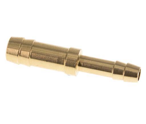 9 mm (3/8'') & 6 mm (1/4'') Brass Hose Connector [2 Pieces]