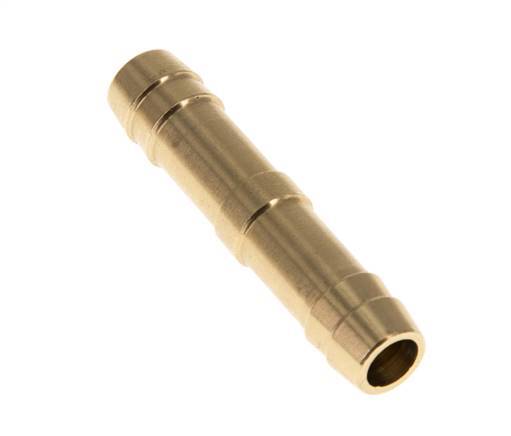 9 mm (3/8'') Brass Hose Connector [5 Pieces]