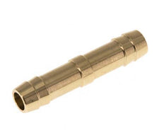 9 mm (3/8'') Brass Hose Connector [5 Pieces]