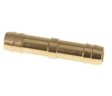 9 mm (3/8'') Brass Hose Connector [5 Pieces]