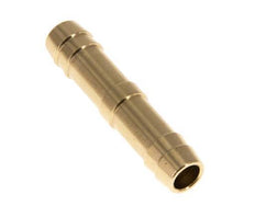 9 mm (3/8'') Brass Hose Connector [5 Pieces]