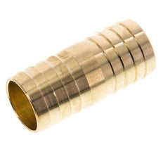 25 mm (1'') Brass Hose Connector [2 Pieces]
