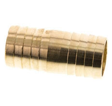 25 mm (1'') Brass Hose Connector [2 Pieces]