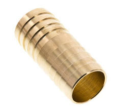 25 mm (1'') Brass Hose Connector [2 Pieces]