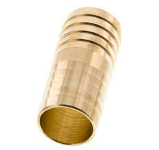 25 mm (1'') Brass Hose Connector [2 Pieces]
