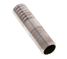 25 mm (1'') Stainless Steel 1.4301 Hose Connector