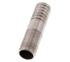 25 mm (1'') Stainless Steel 1.4301 Hose Connector