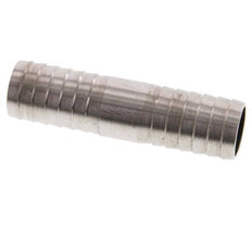 25 mm (1'') Stainless Steel 1.4301 Hose Connector