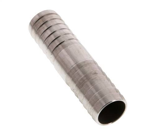 25 mm (1'') Stainless Steel 1.4301 Hose Connector