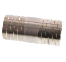 50 mm (2'') Stainless Steel 1.4301 Hose Connector